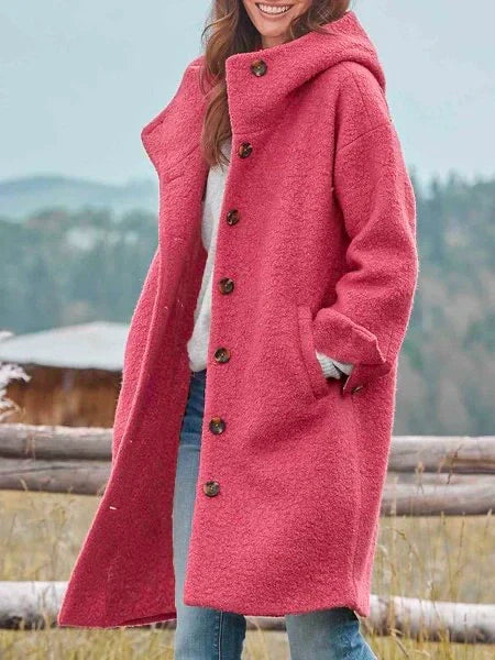 Meryl™ | warm wool coat