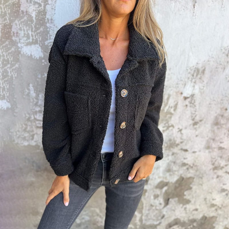 Nelea™ | Chic Elegant Coat