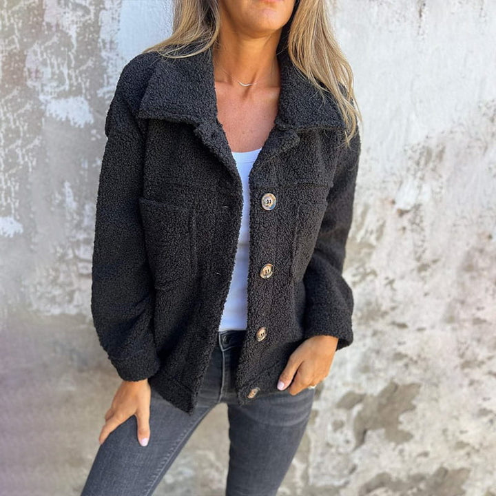 Nelea™ | Chic Elegant Coat