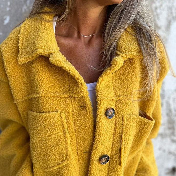 Nelea™ | Chic Elegant Coat
