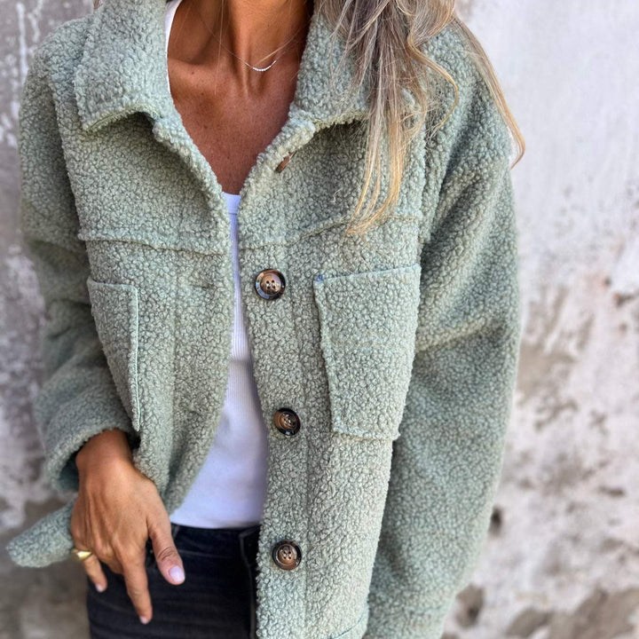 Nelea™ | Chic Elegant Coat