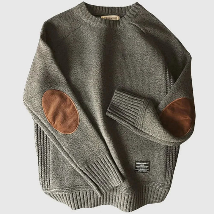 Finn™ | Boston Wool Haven Sweater