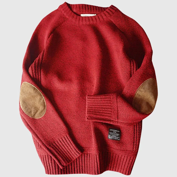 Finn™ | Boston Wool Haven Sweater