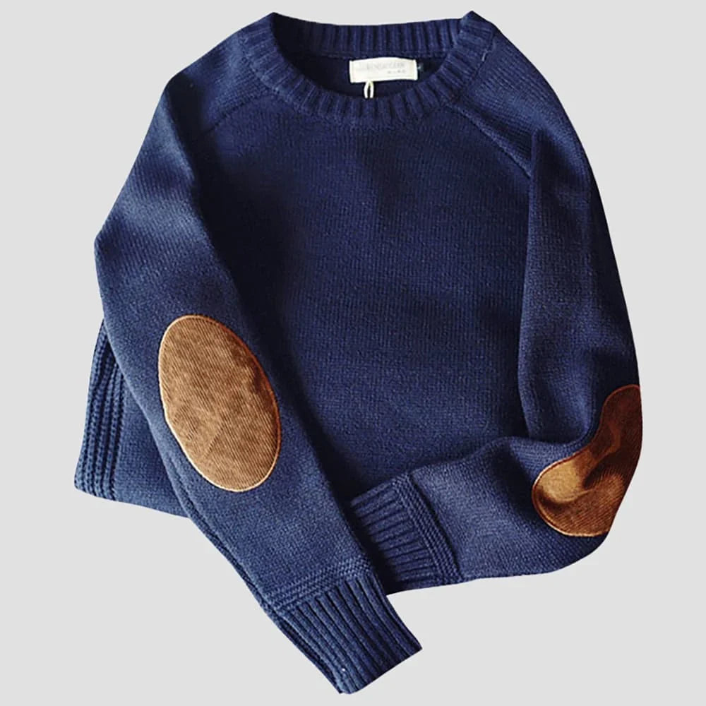 Finn™ | Boston Wool Haven Sweater