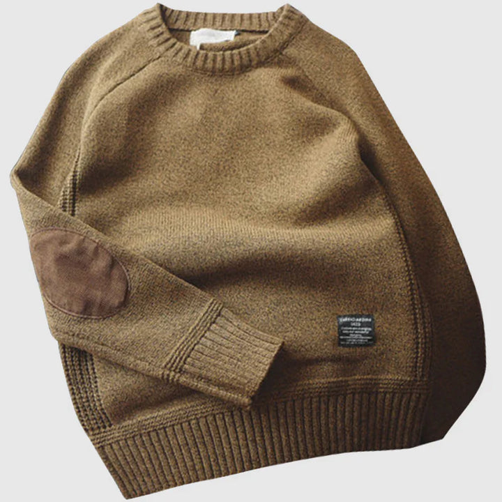 Finn™ | Boston Wool Haven Sweater