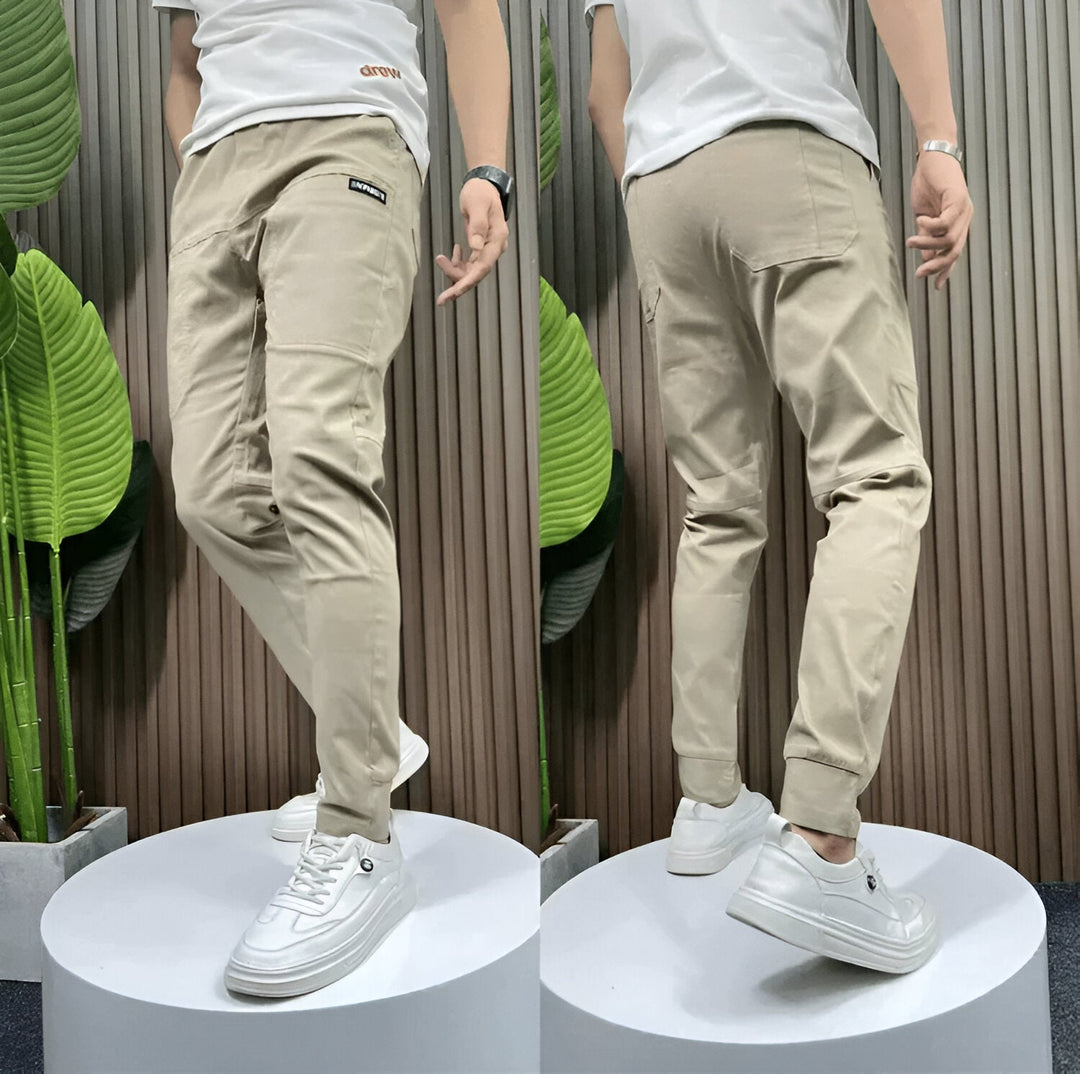 Thomas™ | PREMIUM STRETCH CARGO PANTS