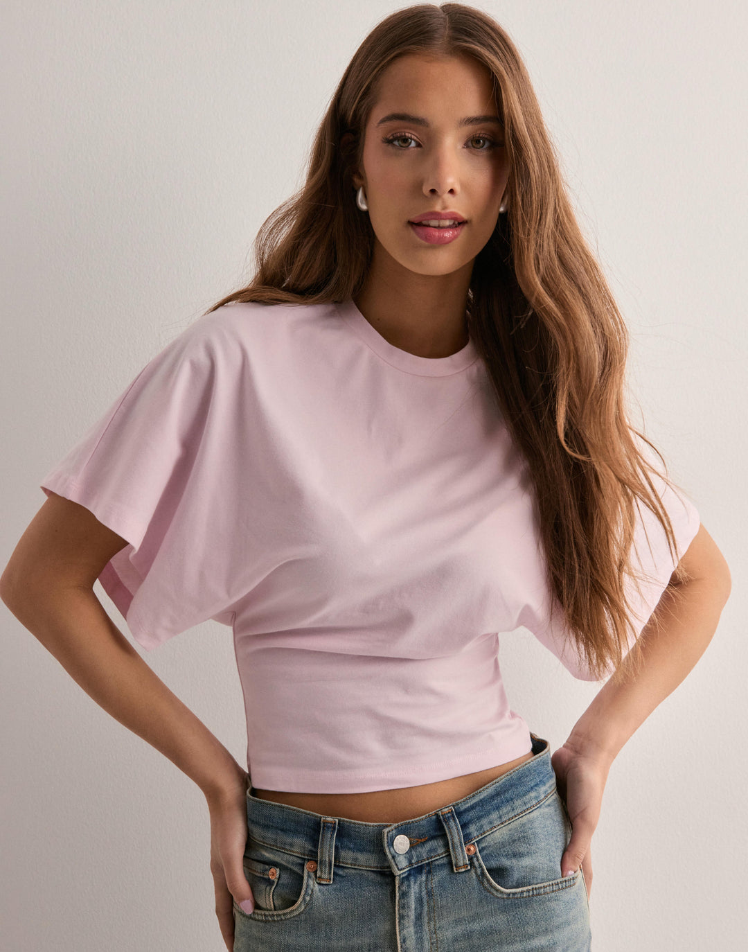 Ella™ | Wide-sleeved t-shirt