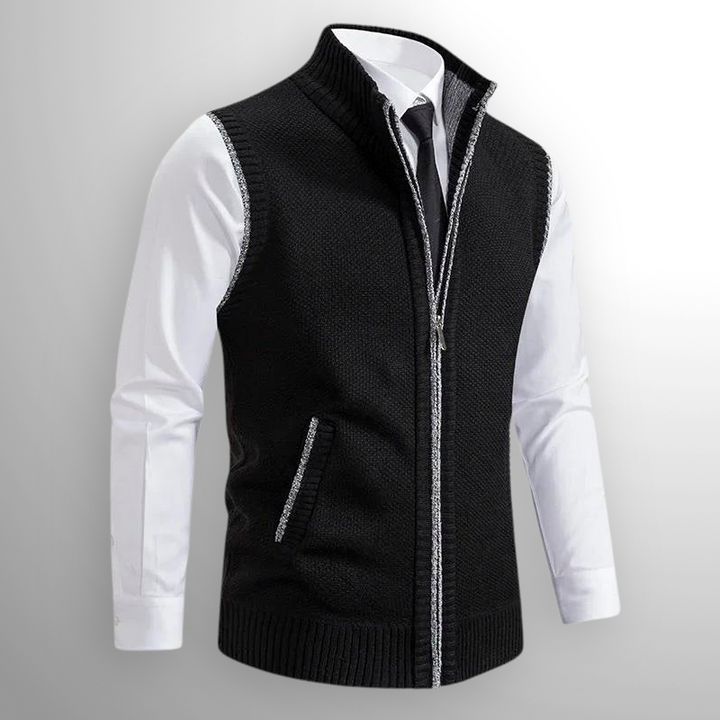 Harrison™ | Full-Zip Sweater Vest