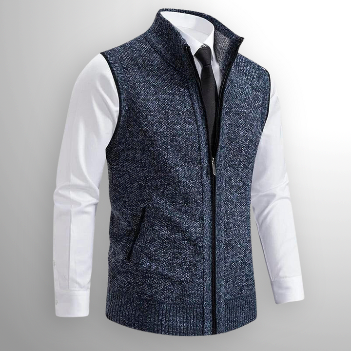 Harrison™ | Full-Zip Sweater Vest